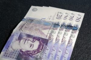 pound notes